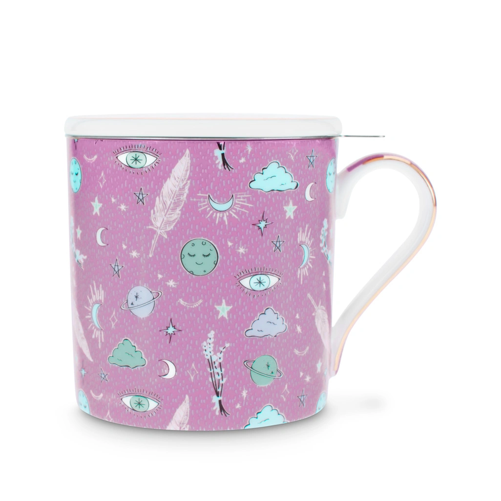 Iconic Sleep Tight Mug with Infuser